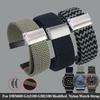 ONEHigh Elastic Nylon Watchband for Casio DW5600 GW-5000 GW-M5610 GA2100 GA-2100 DW-5600 GM2100 Fashion Fabric Watch Strap BraceletMN