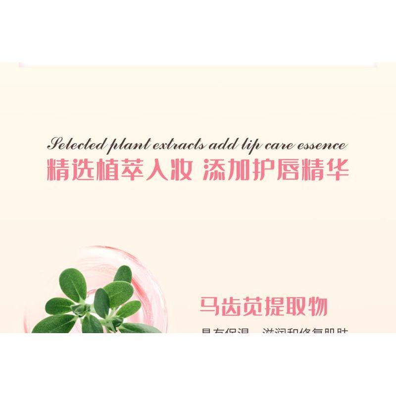 CHEERFLOR - Moisturizing Mirror Lip Gloss - 6 Colors