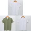 Silk Cotton T Shirt For Women With Uv Protection And Breathable Fabric For Casual Summer Wear