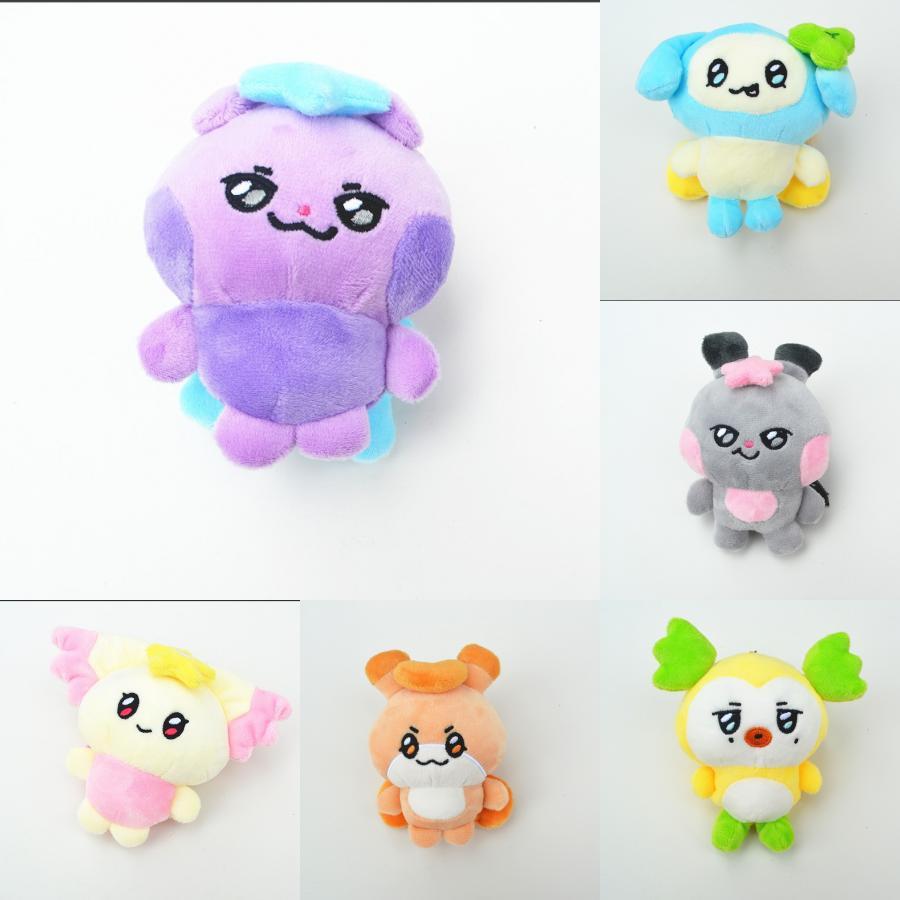 Ateez Mighteez Plush Keychain With Cute Design For Collectors And Gifts