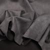 High-grade Brushed Suede Fabric By The Meter for Clothes Coats Jackets Sewing Winter Micro Elastic Plain Soft Cloth Smooth Drape
