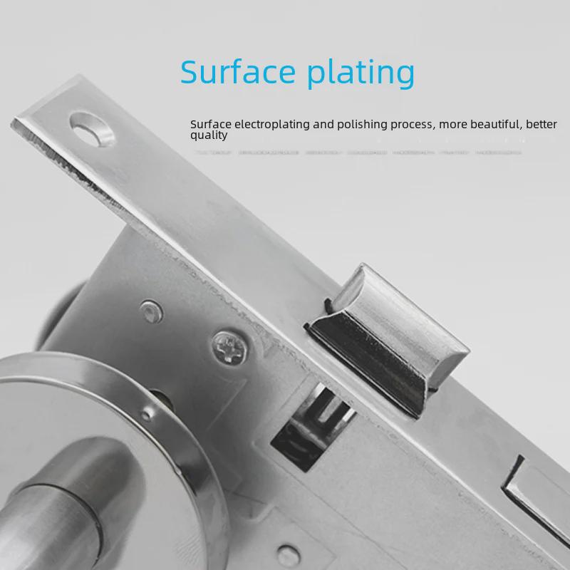 

Stainless Steel Fireproof Emergency Escape Door Lock