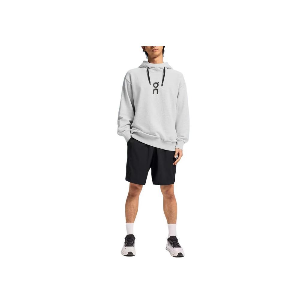 On Focus Shorts Soft Comfortable Workout Running Shorts Men shorts Black 1ME11740553