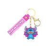 DISNEY Halloween Stitch Figur Schlüsselanhänger