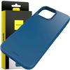 Sc Silicone Case Iphone 16 Pro Blue