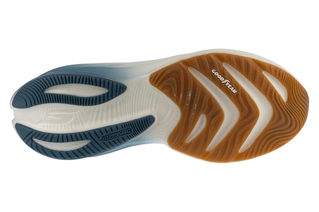 Skechers SKX Aero Spark, Mens white Running shoes