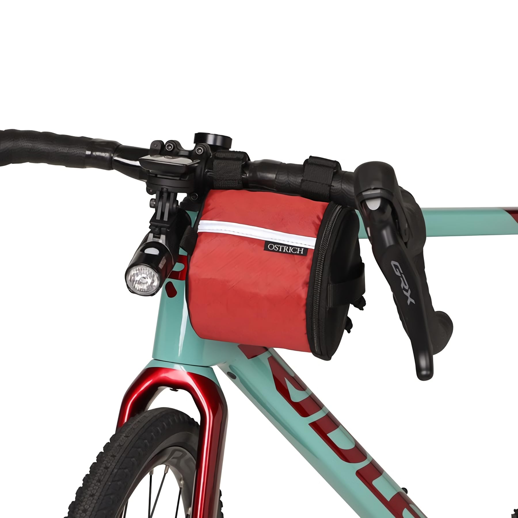 

Ostrich POTARI Front X Akane 125mm x 135mm Diameter Half, Capacity 1.7L Size