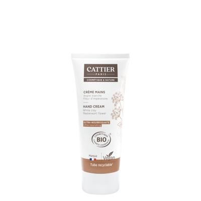 Cattier Ultra výživný krém na ruce 75 ml
