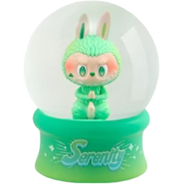 New POP MART Labubu The Monsters Big Into Energy Series Id Secret Edition Crystal Ball PPMT-2504-0048