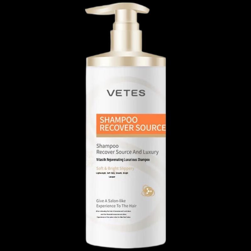 Vitasource Luxurious Softening Dandruff Control Shampoo