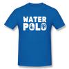 Water Polo Birthday Funny Unisex Graphic Vintage Cool Cotton Short Sleeve T Shirts Oneck Harajuku Tshirt
