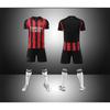 Soccer Jerseys Short Sleeve Training Sportswear Men Women Kids