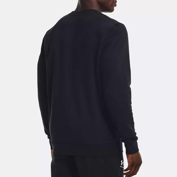 Under Armour Sweatshirt Men's Black Unisex 1374250-001