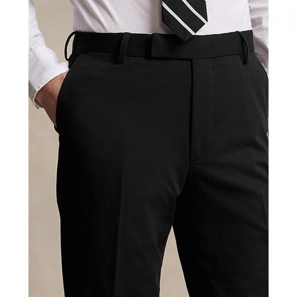 Polo Ralph Lauren Men S Performance Stretch Twill Suit trouSerS  Mnpotro27620235001 