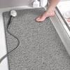 New Bathroom Floor Mats Small Carpet Bathroom Absorbent Door Mats Quick-drying Foot Mats Toilet Non-slip Carpet Washroom Mats