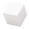 Rubber Carving Block for Stamp Soft Crafts Hand Making Tool 3D Cube White 5x5x5CM