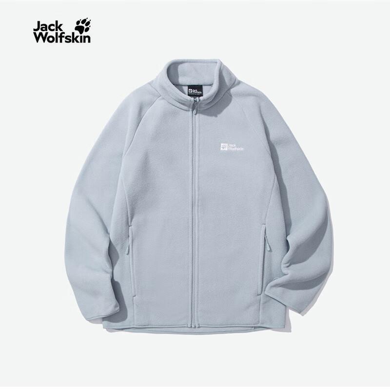 

Jack Wolfskin Men s WALDSTEIG Double-Sided Fleece Jacket XL