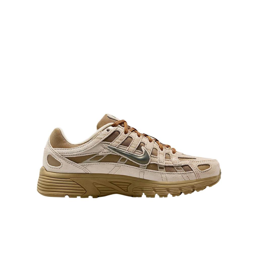 Nike P‑6000 Premium (GS) Filbert/Desert Khaki/Light Khaki/Cargo Khaki IO4668‑201