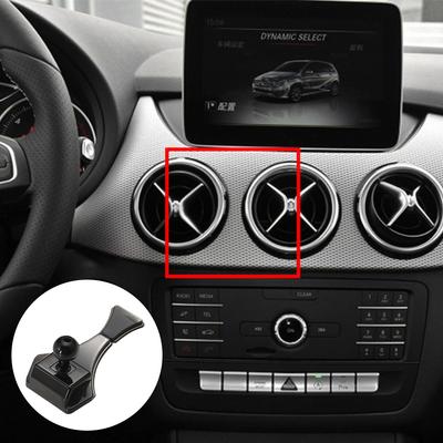 Telefonhalterständer Spezielle Montagehalterung für Mercedes Benz C-Klasse E-Klasse GLE GLS E C CLS GLC GLA B GL S B 2019 2025 2025