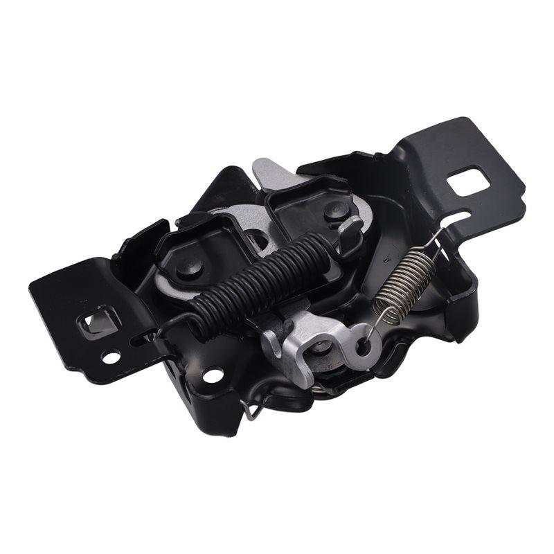 BB5Z-16700-A For Ford Explorer 2011-2019 Hood Latch Lock Mechanism Engine Spring Lock BB5Z16700A Hood Lock Actuator New чёрный