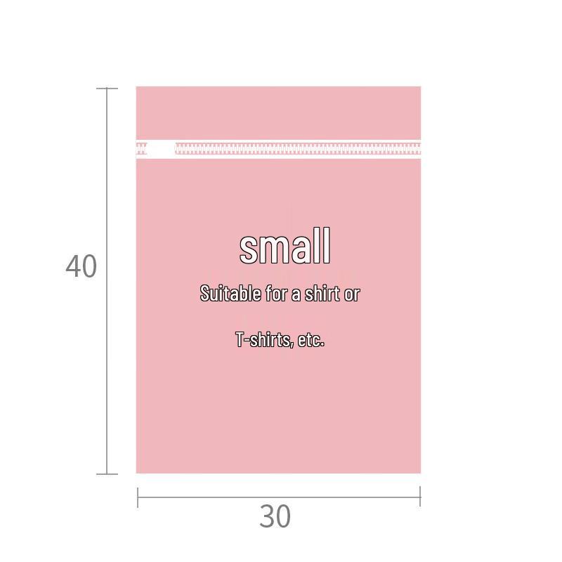 Jiemengzhe Lotus Pink Fine Mesh Laundry Bags