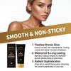 Zephoco Bronze Body Concealer Cream, Natural Skin Tone Coverage, Long-Lasting Flawless Finish, Waterproof & Sweatproof, Oil-Control 100ml