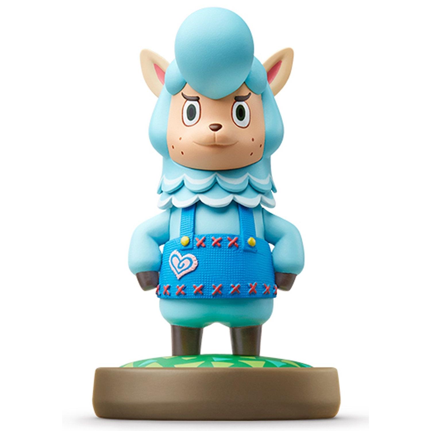 

Цезарь (Серия Animal Crossing) Коллекционная фигурка