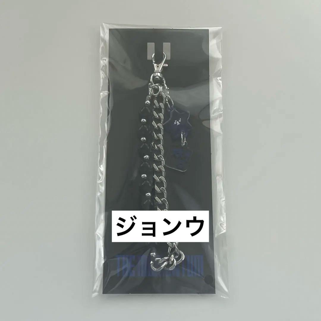 

[USED] NCT127 Jung Woo Fan Light Strap