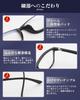 GO!GRM 1.5" Reading Glasses, Stylish and Lightweight, Men's Blue Light Blocking Glasses, Ultra-Thin Lenses, Single Focus, Square, TR90 Lenses, for Sen