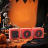 3 Piece Halloween Wooden Tiered Tray Decorations Home Decor Items Halloween Party And Kitchen Centrepiece Decorations