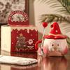 High-value Christmas Ceramic Cups, Mugs with Lids, Cute Girls, Girlfriends, Birthday Gifts, Souvenirs