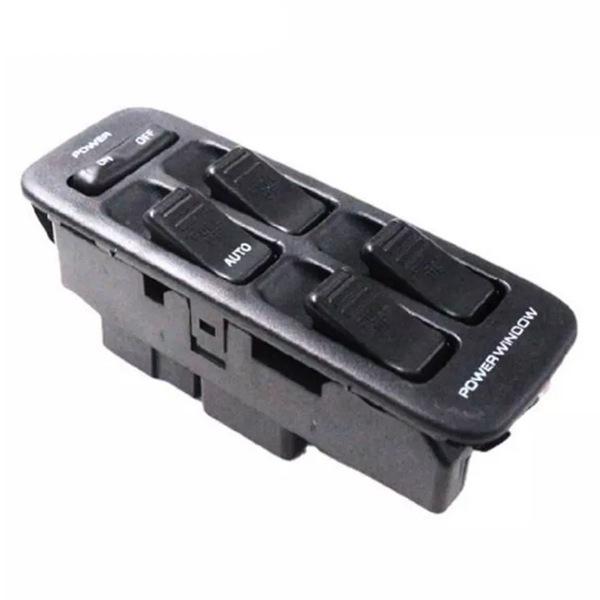 Black ABS Driver Side Car Window Switch for Model 3746010