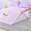 Breathable Cooling Mattress Mat - Soft, Machine Washable Summer Bedding (1.5m/1.8m)