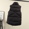 Autumn and Winter All-match Cotton Vest Jacket