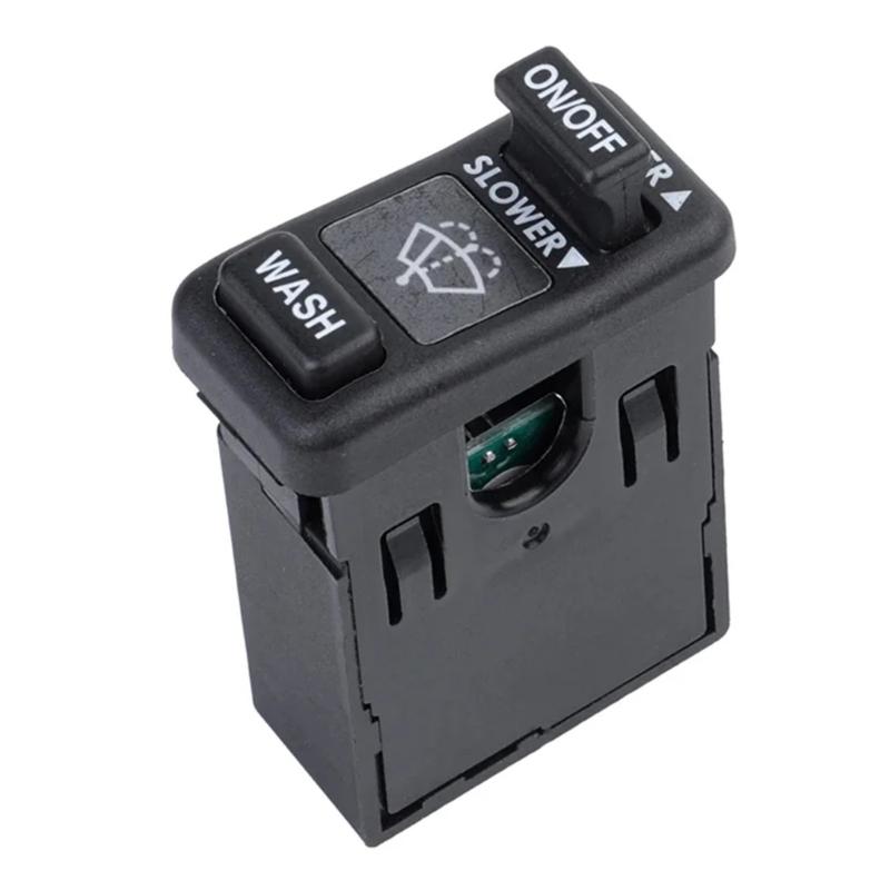 

Windshield Wiper Switches Direct Fit International Heavy Duty Trucks For 5000 5500 5600 5900 9100 9200 9400 9800 9900 Enhancing Visibility 1