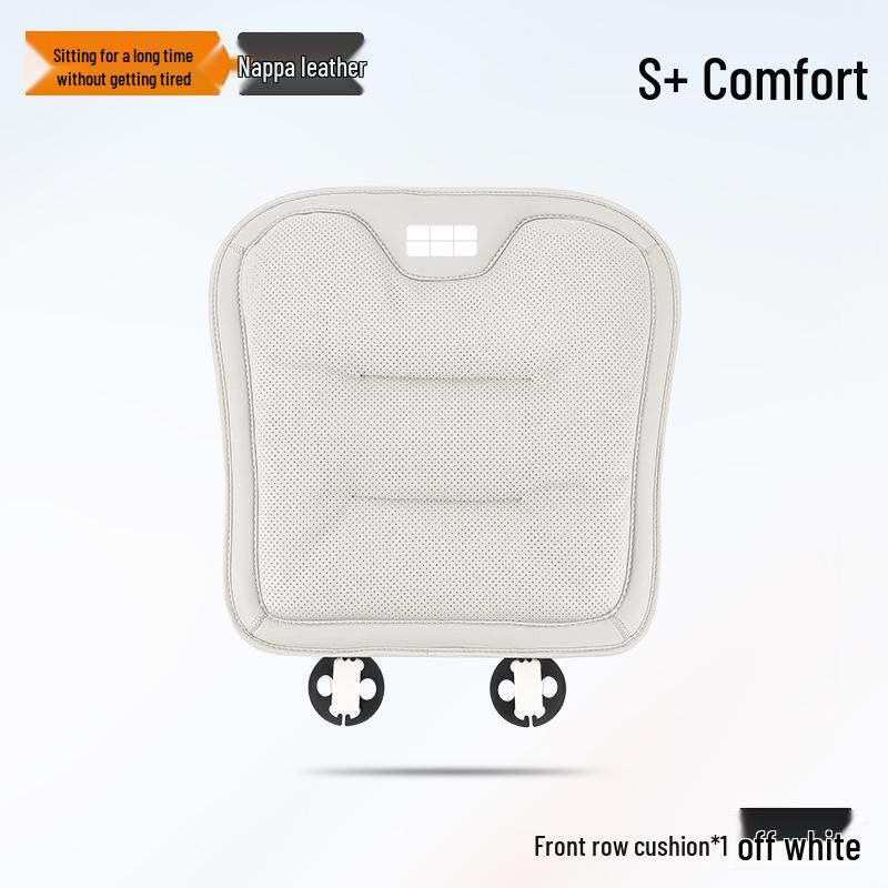 All-Season Seat Cushions for Galaxy Geely L7/L6/E8/E5/Starship 7EM-i Front & Rear