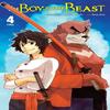 The Boy and the Beast Vol. 4 Manga by Renji Asai Paperback Book 9781975326210