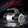 12V 24V 220V 580W Forward And Reverse Oil Water Dual Purpose Pump Electric Self-Priming Pump Diesel Pump Oil Pump Water Pump