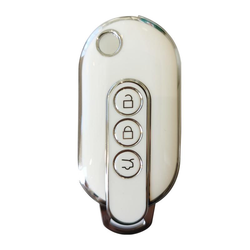 2022 Wuling Hongguang Mini EV Key Case Macaron Buckle for Baojun 730