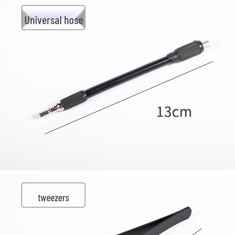 115-in-1 Multifunctional Screwdriver Set for Phone Repair and Odd-shaped Bits