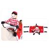 Cats Dog Funny Riding Cosplay Animal Costume Horse Riders Soft Comfortable Costume Accessories Equestrian