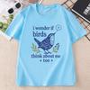 Funny Dog Moon Graphic T Shirts Cotton For Unisex Unisex Casual O Neck Short Sleeve TShirt Unisex Streetwear Casual Loose Tees