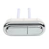 Dual Flush Button Toilet Flush Button Water Tank Button Easy Installation