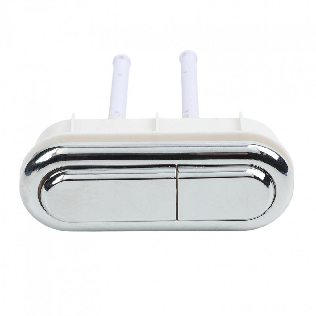 Dual Flush Button Toilet Flush Button Water Tank Button Easy Installation