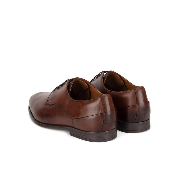 Полуботинки Lasocki MIKI-42 MB коричневый