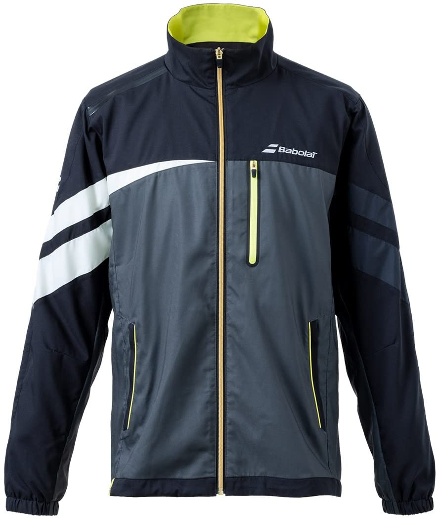 Babolat Tennis Wear Club Team Jacket BUT2161C 2022FW Men s