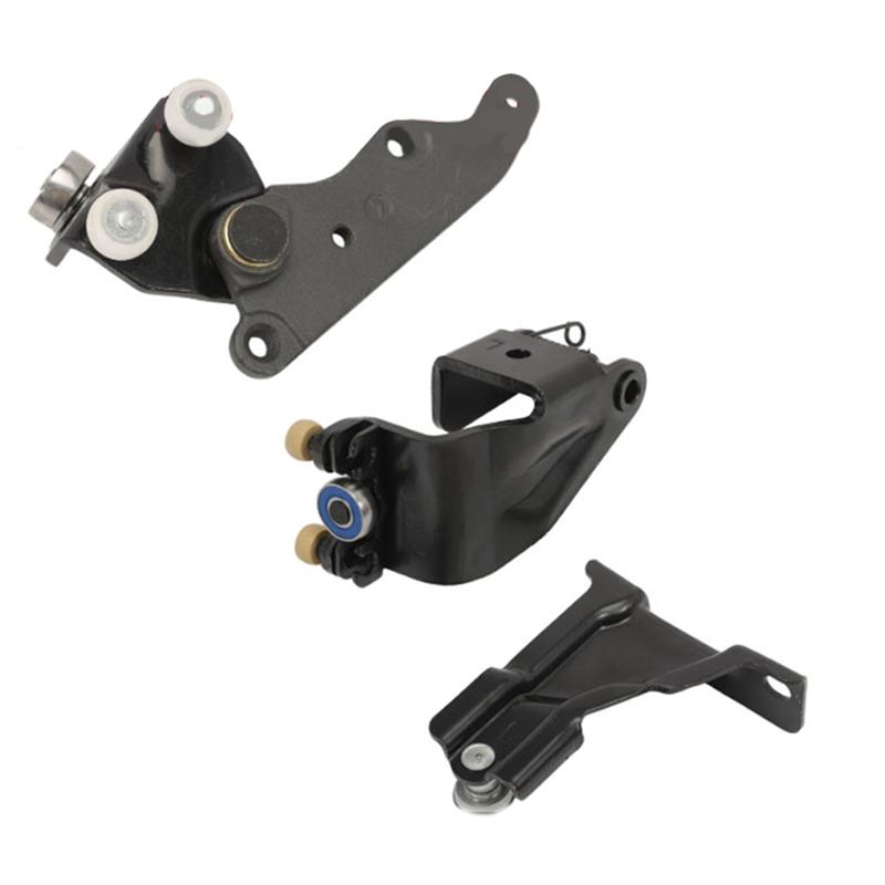 Sliding Door Roller Replacement Kit Lower Upper Center For Honda Odyssey 2005-2010 72571-SHJ-A01 72561-SHJ-A21 72550-SHJ-A01