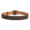 Metal Buckle Retro PU Leather Belt Ethnic Style Trouser Decoration Y2k Style Waist Belt  Party