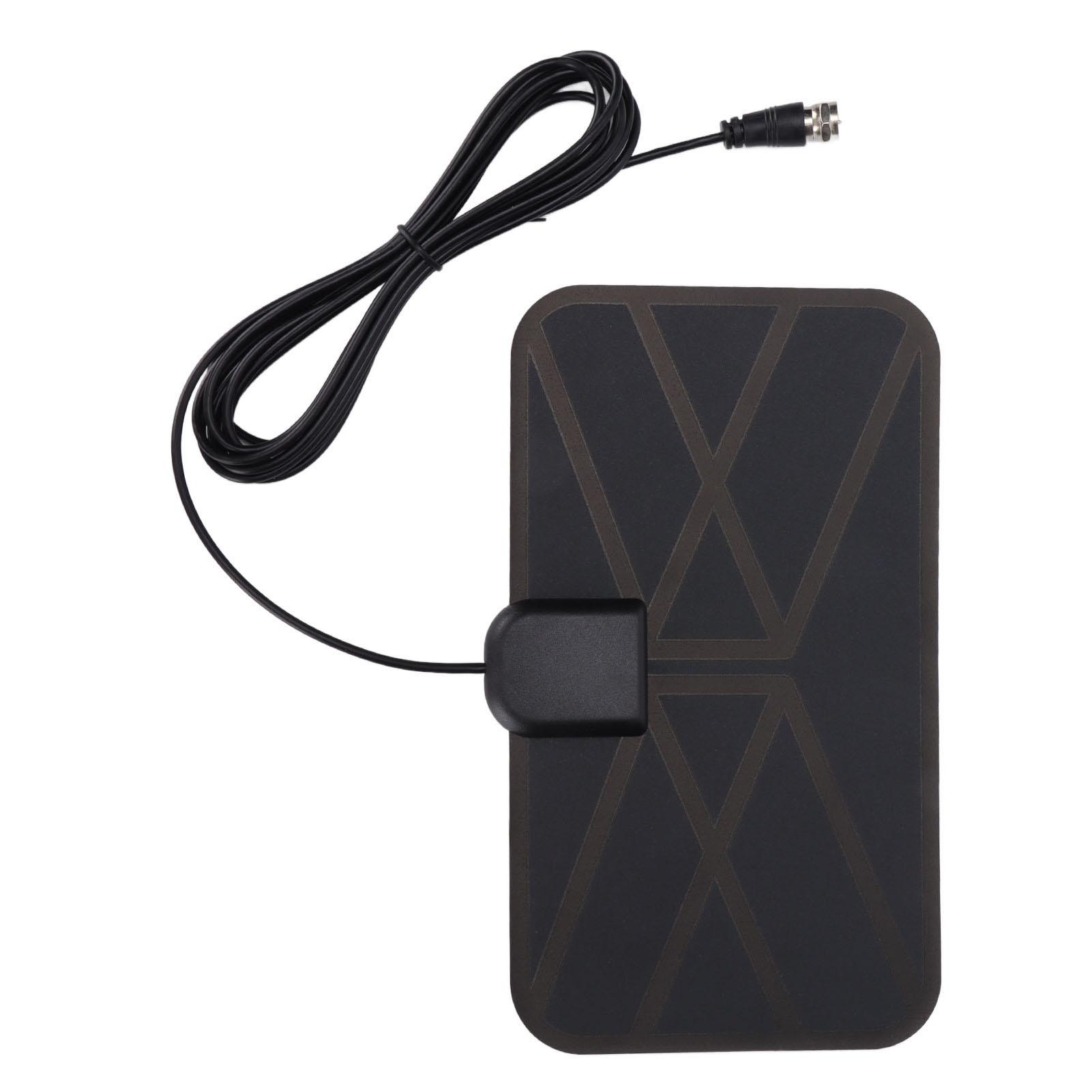 

Внутренняя мини-антенна цифрового телевидения с поддержкой усилителя сигнала 4K 1080P для бесплатных каналов