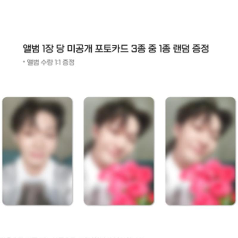[Pre-order]  [Lucky draw] Lee Chang-sub(BTOB) - 2nd Mini Album [Farewell, Star] EVER ver. (+Online Benefit)